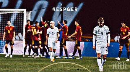 страшно унижение националите германия