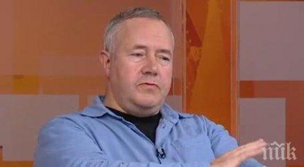 харалан александров лансирането тезата вирус доведе днешната ситуация ген мутафчийски беше атакуван