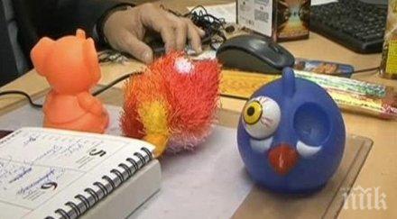 агенцията метрология започва поредна кампания проверка играчките