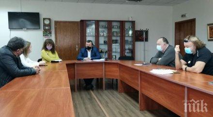 забраниха сборовете селата павликенско