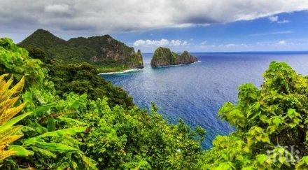 първи случай заразен коронавируса самоа