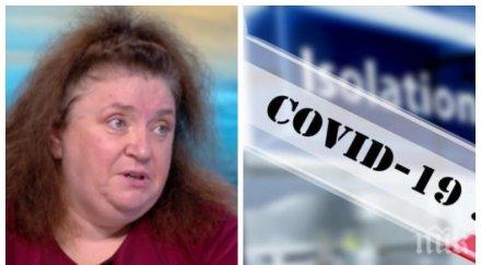 епидемиологът проф радостина александрова светът състояние война налична ваксина covid веднага превключим нормален живот