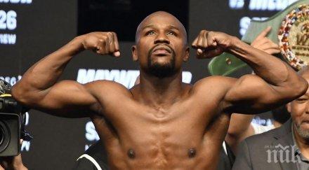 флойд мейуедър качва отново ринга края февруари следващата година