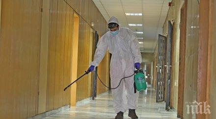 британски учени заразените covid предават инфекцията първите дни