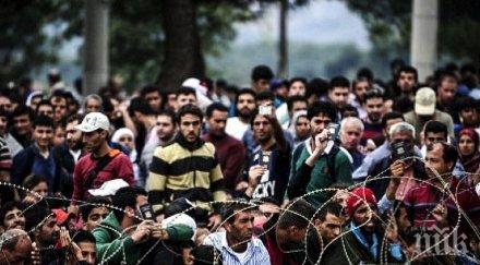 арестуваха души англия опит трафик хора