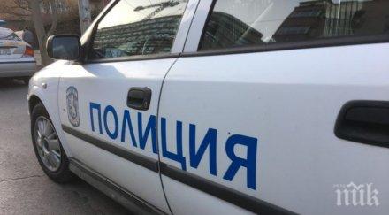 спецакция полицията арестуваха двама три вида дрога