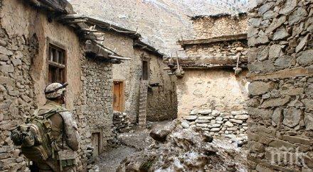 сащ оставят 500 военни ирак афганистан януари 2021 година