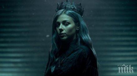 виктория георгиева сложи короната евровизия