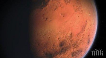 учени установиха вероятна причина изчезването водата марс
