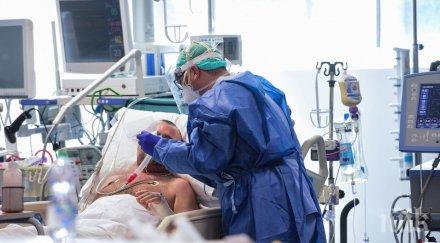 откриха лек избягване интубацията тежко болни covid