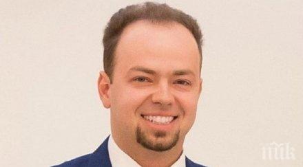 огромна трагедия covid погуби млад учител години оставя жена дете почти годинки