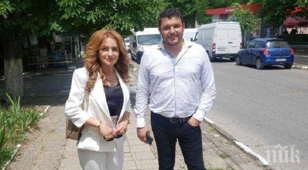 кметицата пловдивския бевърли хилс пипна covid