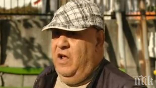 АБСУРД: Не пуснаха незрящ мъж от Варна в магазина, асистентът му - под 65 г.