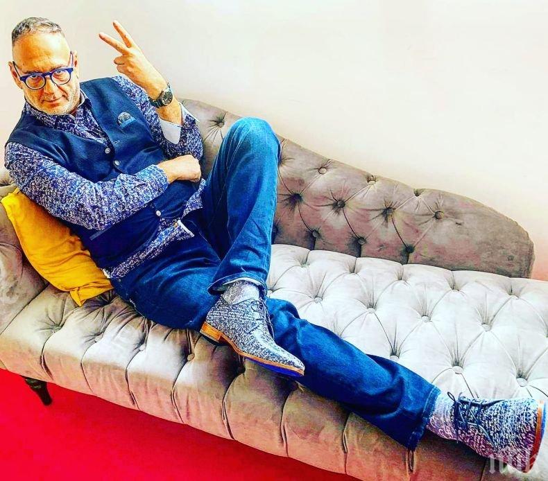 Любен Дилов-син: Рожден ден не празнувам - нямам никаква заслуга за него