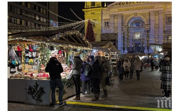 Засилени мерки за сигурност по време на коледните базари