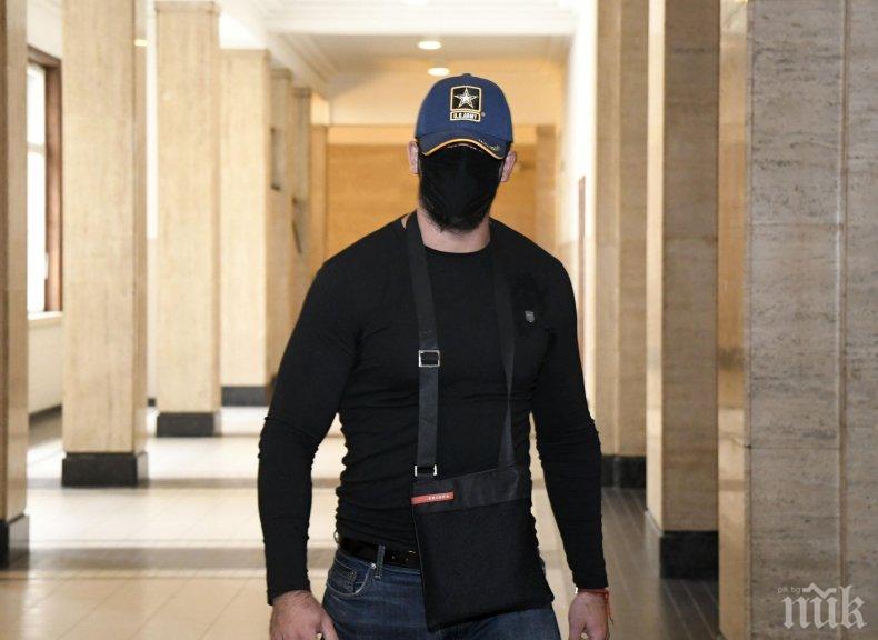 ОТ ПОСЛЕДНИТЕ МИНУТИ: COVID-19 отложи делото срещу Йоан Матев