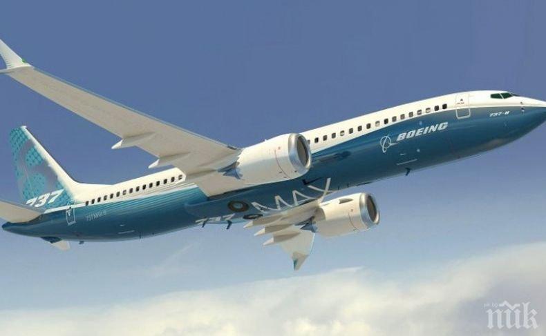 Американските власти позволиха „Боинг 737 Макс” да лети отново