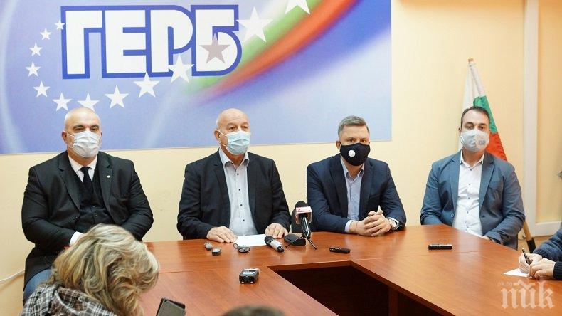 Зам.-шефът на парламента Емил Христов: Държавата инвестира 18 млн. лева за ремонт на пътната инфраструктура в област Стара Загора

