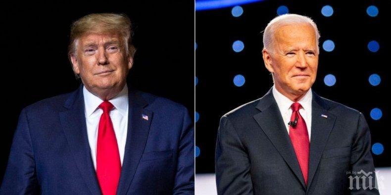 Повторното преброяване на гласовете в Джорджия потвърди победата на Джо Байдън