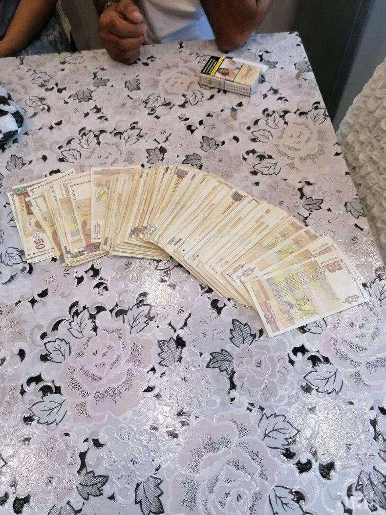 Спецсъдът остави в ареста група за лихварство