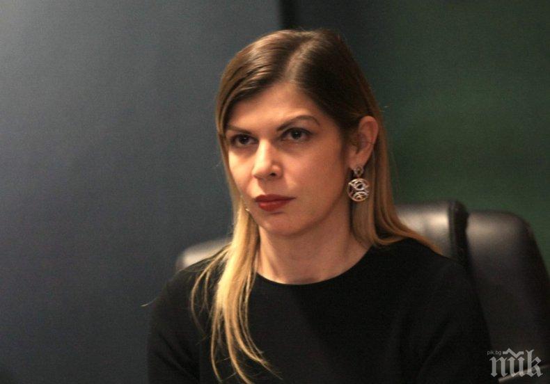 Невена Зартова оглави районната прокуратура в София