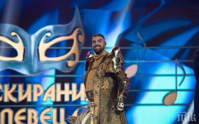 Тото разкри защо не е направил сина си инфлуенсър от бебе