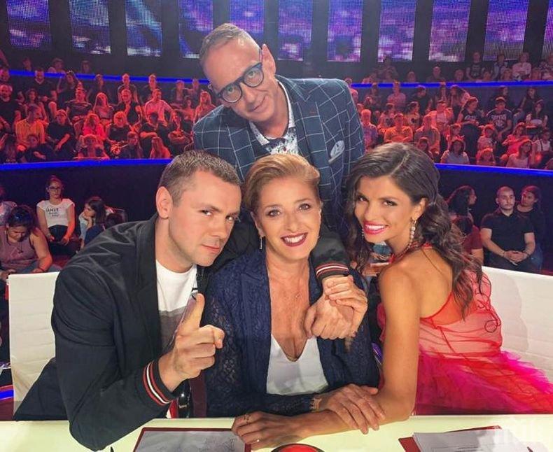 COVID-19 не спря мераклиите за България търси талант - музикалното шоу тръгва напролет със стари водещи и жури