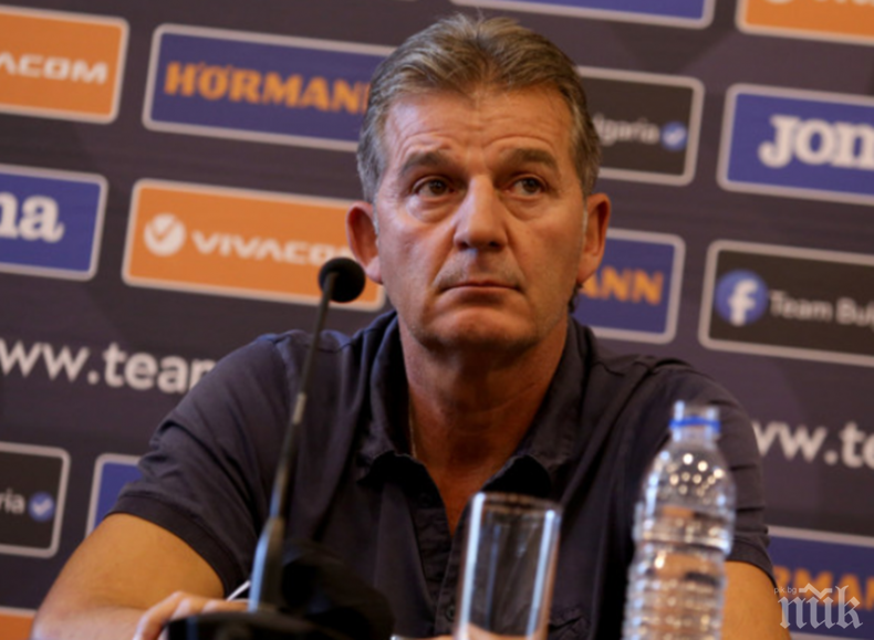 Емо Костадинов отговори на Бербатов и разкри важна новина за България