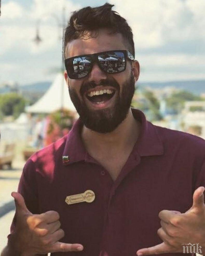 ШАНС: Лео Меси направи известен български барман (СНИМКИ) 