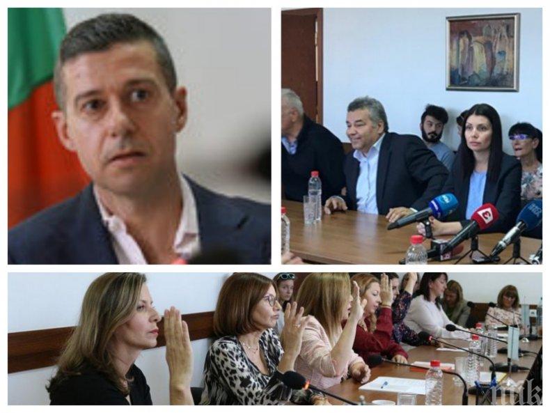 Шефът на БНР Андон Балтаков с 3 оставки и 3 отпуски за 11 месеца - запари ли му под краката, бяга в САЩ или извива ръце