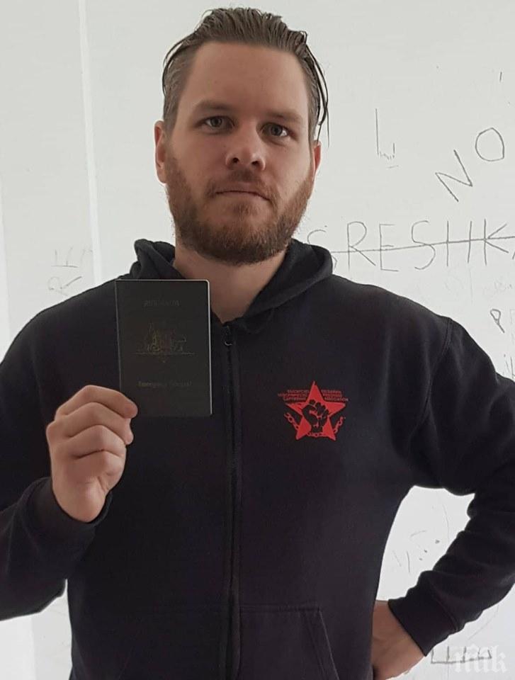 Съдът: Джок Полфрийман е свободен да напусне България