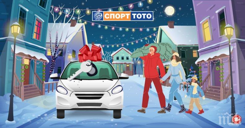 Джакпотът в играта „6 от 49“ на Спорт тото атакува сумата от 5 000 000 лева тази неделя