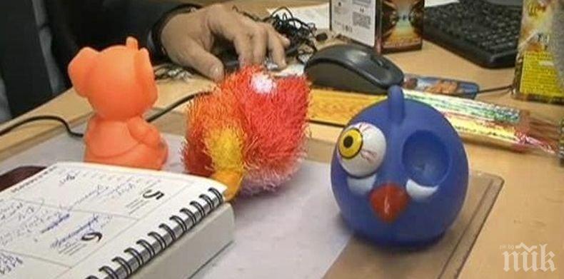 Агенцията по метрология започва поредна кампания за проверка на играчките