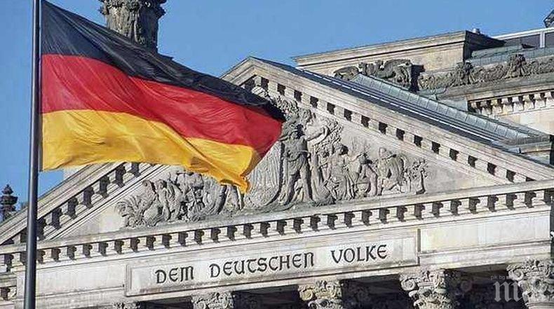 Германският парламент засили правомощията на правителството за COVID мерки