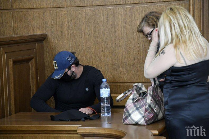 Йоан Матев отрича да е убил Георги - прокуратурата поиска 12 години затвор