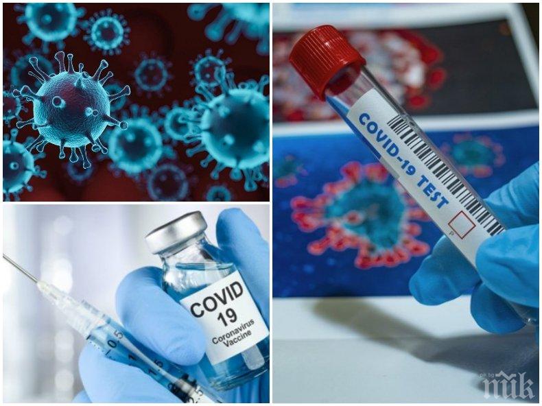 “Пфайзер” и „БиоНтех” очакват одобрение на COVID ваксината си от ЕС до края на годината
