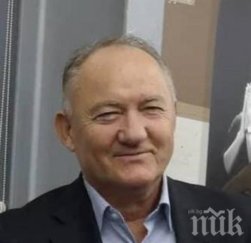 СДС загуби емблематичен съратник в Бургас