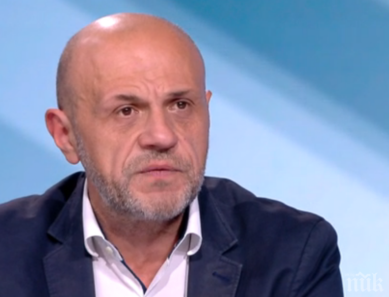 Томислав Дончев представи нов план за възстановяването на България (ВИДЕО)