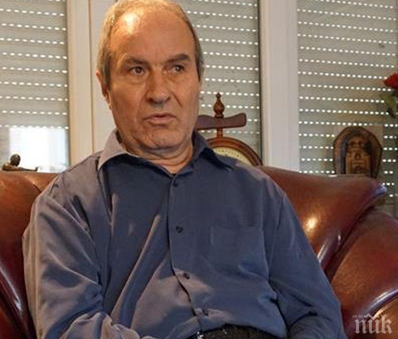 Проф. Гайдарски с тежки думи след коронавируса: Много коварно нещо е това