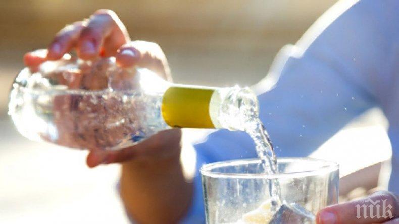 Протест и блокада край Омуртаг заради липса на вода