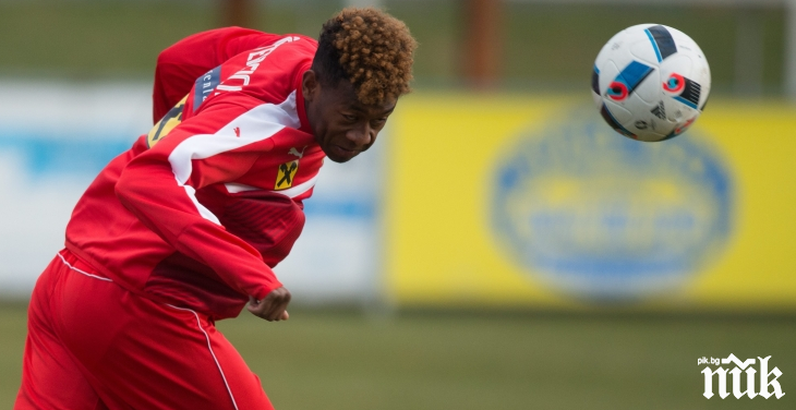 ФУТБОЛНО ТОРНАДО: Юве е на полпозишън за Алаба...