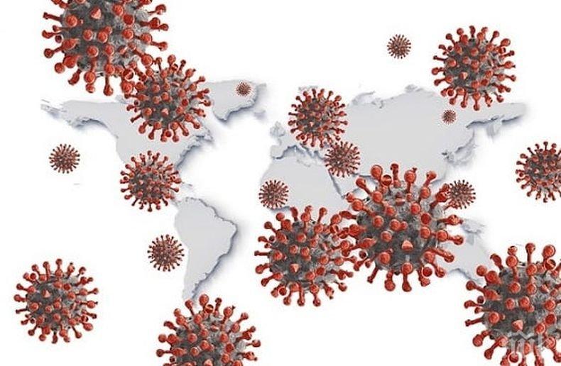 3 918 нови случая на заразени с коронавируса в Мексико за денонощие