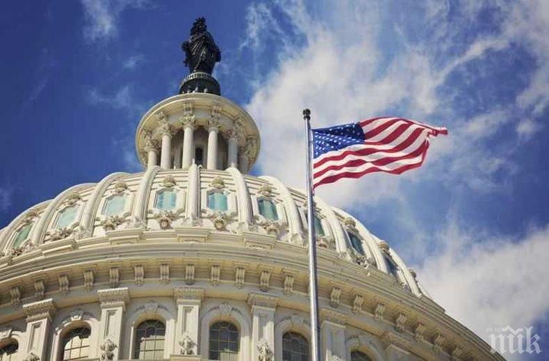 Конгресът на САЩ с резолюция за енергийната независимост на Европа