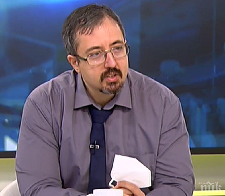 Математик с много тежка прогноза за пандемията: Училищата са основен двигател, трябва да се затворят! Починалите ще са над 3000 до две седмици