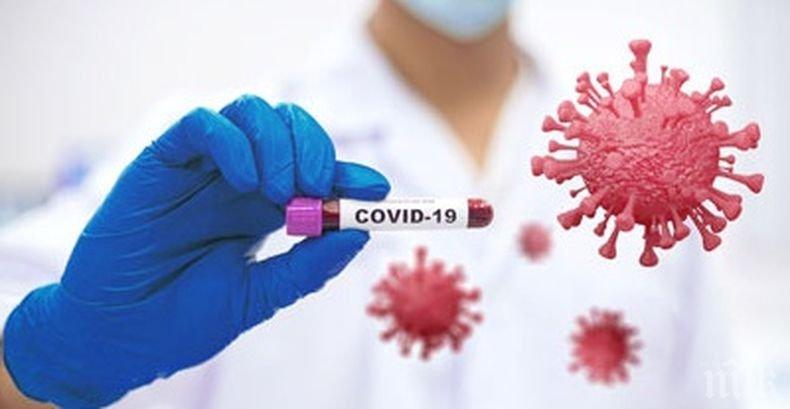 34 091 новозаразени с коронавируса в Бразилия за денонощие