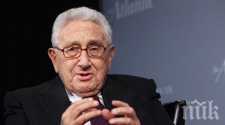 Бивш държавен секретар на САЩ посъветва американската администрация да подобри спешно отношенията с Китай