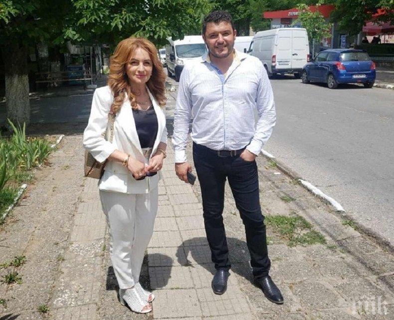 И кметицата на пловдивския Бевърли Хилс пипна COVID-19