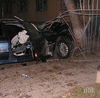 Млад мъж предизвика меле на пътя, избяга