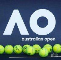 Отлагат Откритото първенство на Австралия по тенис за февруари или март?