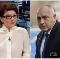 Десислава Атанасова нападна Нинова: Тя и БСП отричаха маските, сега обвиняват Борисов. Нелепо е, ще спечелим изборите